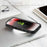 For iPhone 15 Pro RedPepper IP68 Waterproof MagSafe Phone Case(Black)