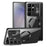 Aromatherapy Holder Single-sided MagSafe Magnetic Phone Case, For Samsung Galaxy S25 Ultra 5G, For Samsung Galaxy S24 Ultra 5G, For Samsung Galaxy S23 Ultra 5G, For Samsung Galaxy S22 Ultra 5G, For Samsung Galaxy S21 Ultra 5G