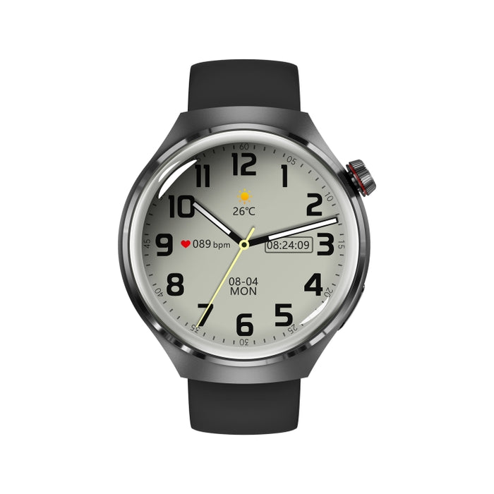 G4 Smart Bracelet 1.53 inch Smart Watch, Support Bluetooth Call / NFC / Heart Rate