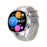 G4 Smart Bracelet 1.53 inch Smart Watch, Support Bluetooth Call / NFC / Heart Rate