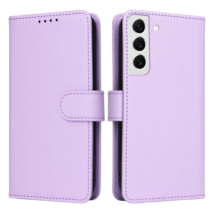 BETOPNICE BN-005 2 in 1 Detachable Imitate Genuine Leather Phone Case, For Samsung Galaxy S22 Ultra, For Samsung Galaxy S22+, For Samsung Galaxy S22, For Samsung Galaxy A22 4G, For Samsung Galaxy A22 5G, For Samsung Galaxy S21 FE�����������������������...