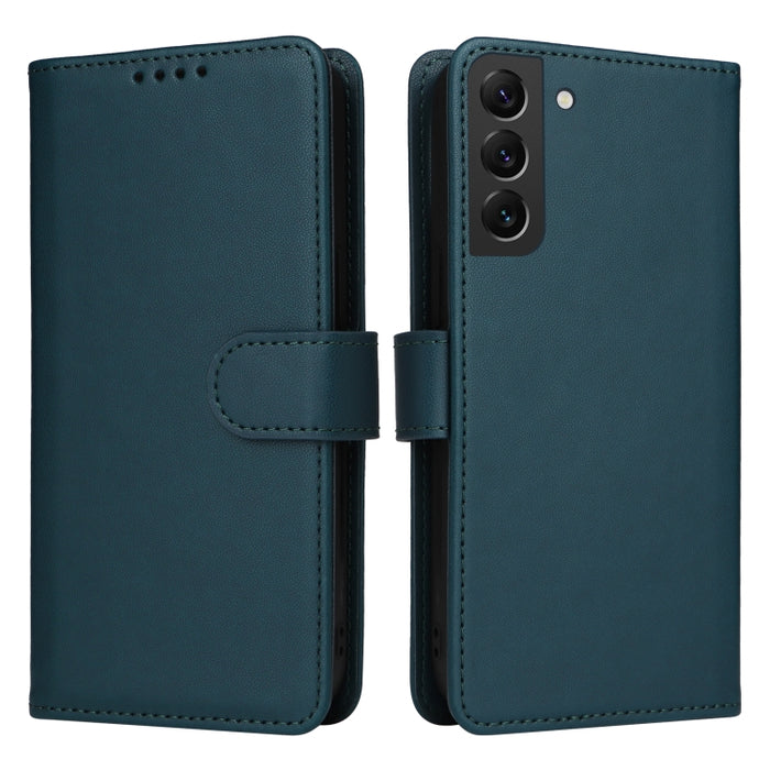 BETOPNICE BN-005 2 in 1 Detachable Imitate Genuine Leather Phone Case, For Samsung Galaxy S22 Ultra, For Samsung Galaxy S22+, For Samsung Galaxy S22, For Samsung Galaxy A22 4G, For Samsung Galaxy A22 5G, For Samsung Galaxy S21 FE�����������������������...
