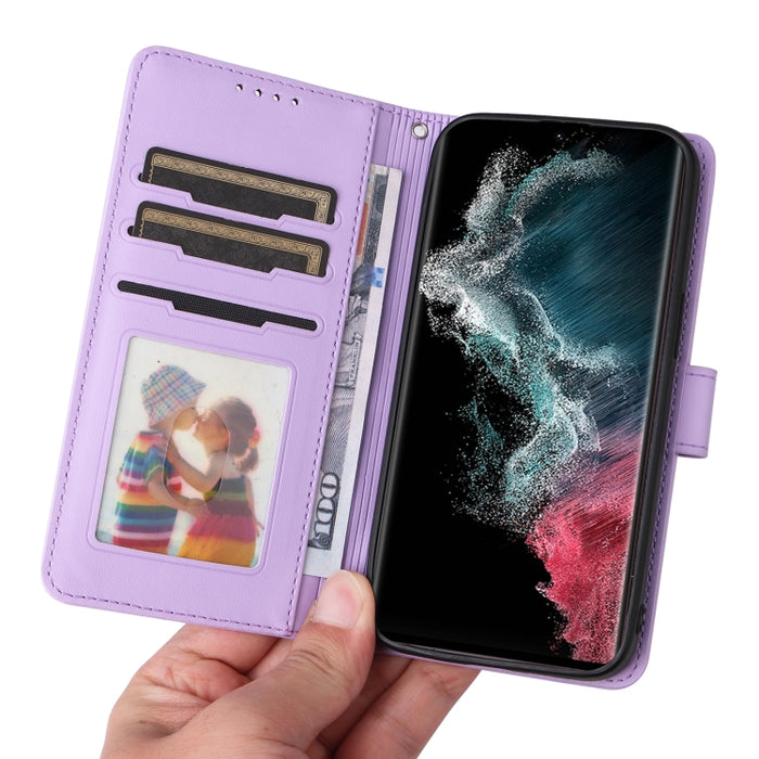 BETOPNICE BN-005 2 in 1 Detachable Imitate Genuine Leather Phone Case, For Samsung Galaxy S22 Ultra, For Samsung Galaxy S22+, For Samsung Galaxy S22, For Samsung Galaxy A22 4G, For Samsung Galaxy A22 5G, For Samsung Galaxy S21 FE�����������������������...