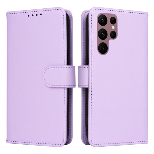 BETOPNICE BN-005 2 in 1 Detachable Imitate Genuine Leather Phone Case, For Samsung Galaxy S22 Ultra, For Samsung Galaxy S22+, For Samsung Galaxy S22, For Samsung Galaxy A22 4G, For Samsung Galaxy A22 5G, For Samsung Galaxy S21 FE�����������������������...
