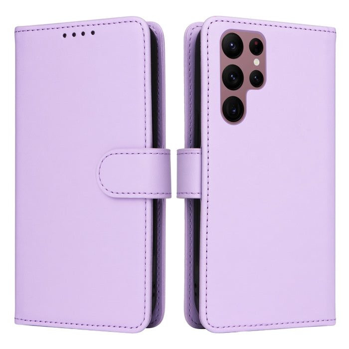 BETOPNICE BN-005 2 in 1 Detachable Imitate Genuine Leather Phone Case, For Samsung Galaxy S22 Ultra, For Samsung Galaxy S22+, For Samsung Galaxy S22, For Samsung Galaxy A22 4G, For Samsung Galaxy A22 5G, For Samsung Galaxy S21 FE�����������������������...