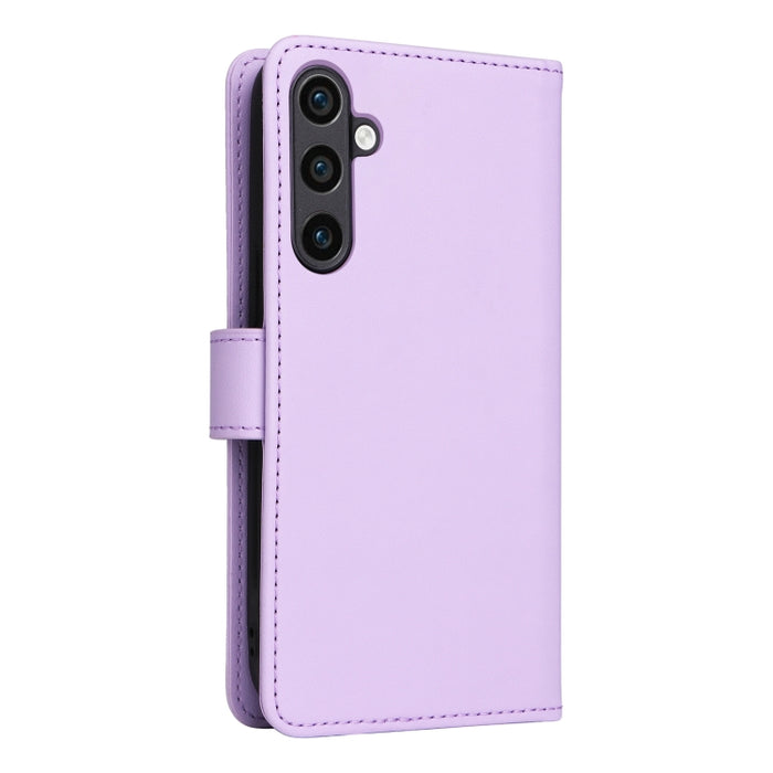 BETOPNICE BN-005 2 in 1 Detachable Imitate Genuine Leather Phone Case, For Samsung Galaxy S23 FE 5G, For Samsung Galaxy M14 5G, For Samsung Galaxy A24 4G, For Samsung Galaxy A23 4G / A23 5G, For Samsung Galaxy A34 5G, For Samsung Galaxy A54 5G���������...