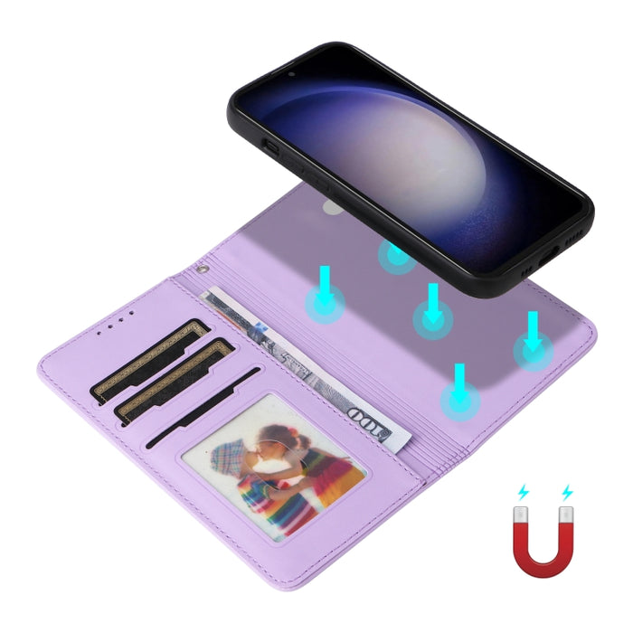 BETOPNICE BN-005 2 in 1 Detachable Imitate Genuine Leather Phone Case, For Samsung Galaxy S23 FE 5G, For Samsung Galaxy M14 5G, For Samsung Galaxy A24 4G, For Samsung Galaxy A23 4G / A23 5G, For Samsung Galaxy A34 5G, For Samsung Galaxy A54 5G���������...