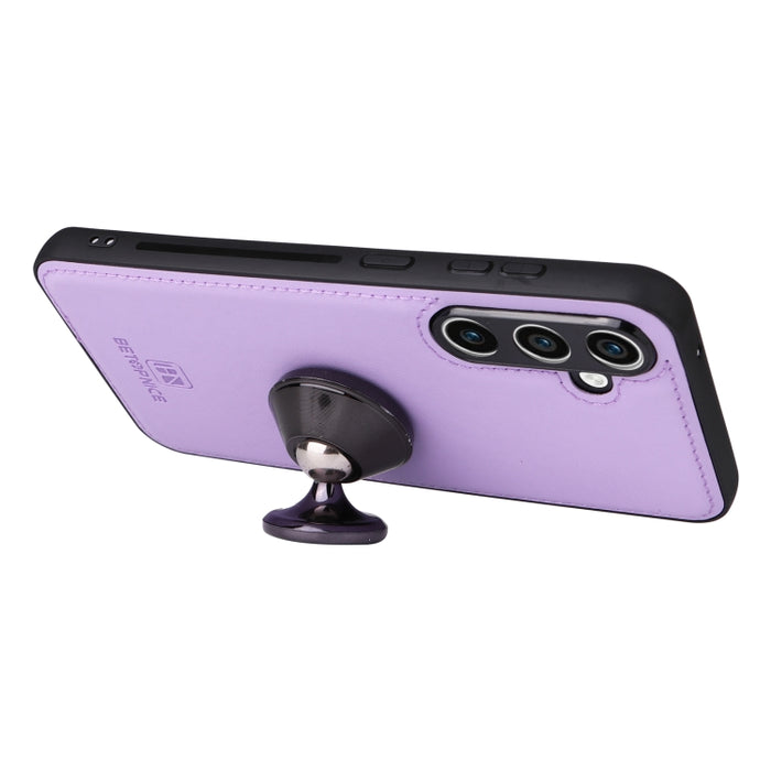 BETOPNICE BN-005 2 in 1 Detachable Imitate Genuine Leather Phone Case, For Samsung Galaxy S23 FE 5G, For Samsung Galaxy M14 5G, For Samsung Galaxy A24 4G, For Samsung Galaxy A23 4G / A23 5G, For Samsung Galaxy A34 5G, For Samsung Galaxy A54 5G���������...
