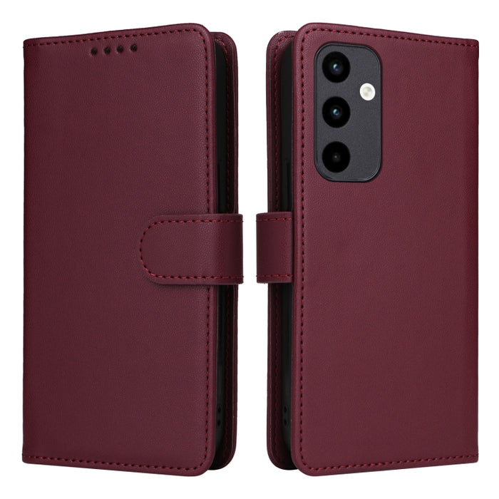 BETOPNICE BN-005 2 in 1 Detachable Imitate Genuine Leather Phone Case, For Samsung Galaxy A55, For Samsung Galaxy A35 5G, For Samsung Galaxy S24 Ultra 5G, For Samsung Galaxy S24+ 5G, For Samsung Galaxy S24 5G, For Samsung Galaxy A15��������������������...