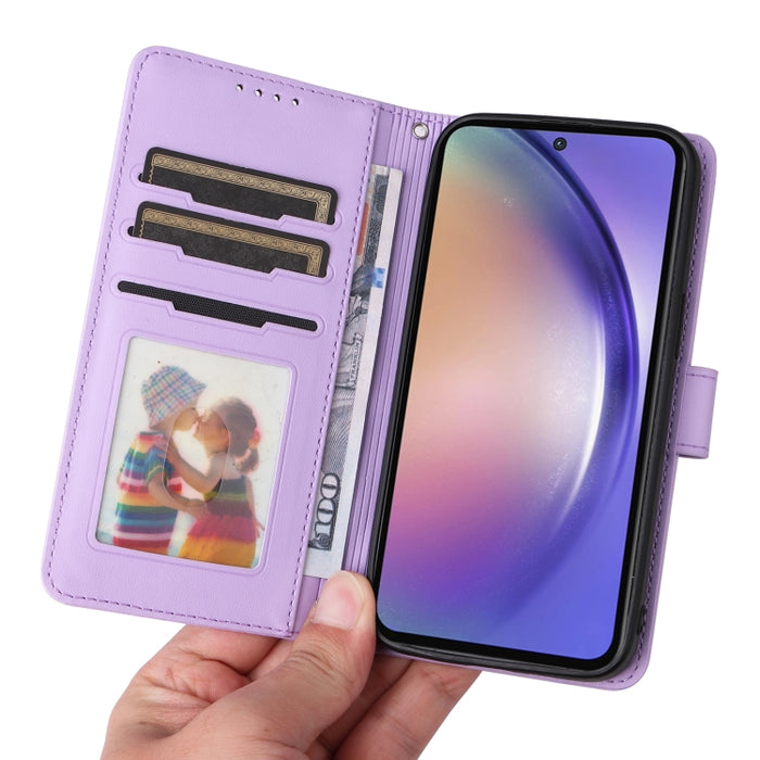 BETOPNICE BN-005 2 in 1 Detachable Imitate Genuine Leather Phone Case, For Samsung Galaxy A55, For Samsung Galaxy A35 5G, For Samsung Galaxy S24 Ultra 5G, For Samsung Galaxy S24+ 5G, For Samsung Galaxy S24 5G, For Samsung Galaxy A15��������������������...
