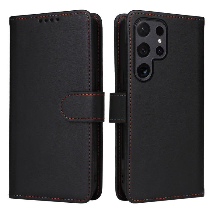 BETOPNICE BN-005 2 in 1 Detachable Imitate Genuine Leather Phone Case, For Samsung Galaxy A55, For Samsung Galaxy A35 5G, For Samsung Galaxy S24 Ultra 5G, For Samsung Galaxy S24+ 5G, For Samsung Galaxy S24 5G, For Samsung Galaxy A15��������������������...