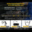 Ulefone Armor Pad 2 Rugged Tablet PC, 16GB+256GB 11 inch Android 13 MediaTek Helio G99 Octa Core 4G Network, Armor Pad 2, Armor Pad 2 (Yellow)
