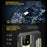 Ulefone Armor 24, Rugged Phone, Side Fingerprint, 22000mAh, 6.78 inch Android 14 MediaTek Helio G96 Octa Core, Network: 4G, NFC