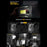Ulefone Armor 24, Rugged Phone, Side Fingerprint, 22000mAh, 6.78 inch Android 14 MediaTek Helio G96 Octa Core, Network: 4G, NFC