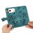 For iPhone 17 Pro Max Butterfly Cat Embossing Flip Leather Phone Case(Wathet)