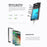 HOTWAV Note 13 Pro, Side Fingerprint Identification, 6.6 inch Android 13 UMS9230 T606 Octa Core up to 1.6GHz, Network: 4G, OTG