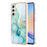 Electroplating Marble Dual-side IMD Phone Case, For Samsung Galaxy A25 5G