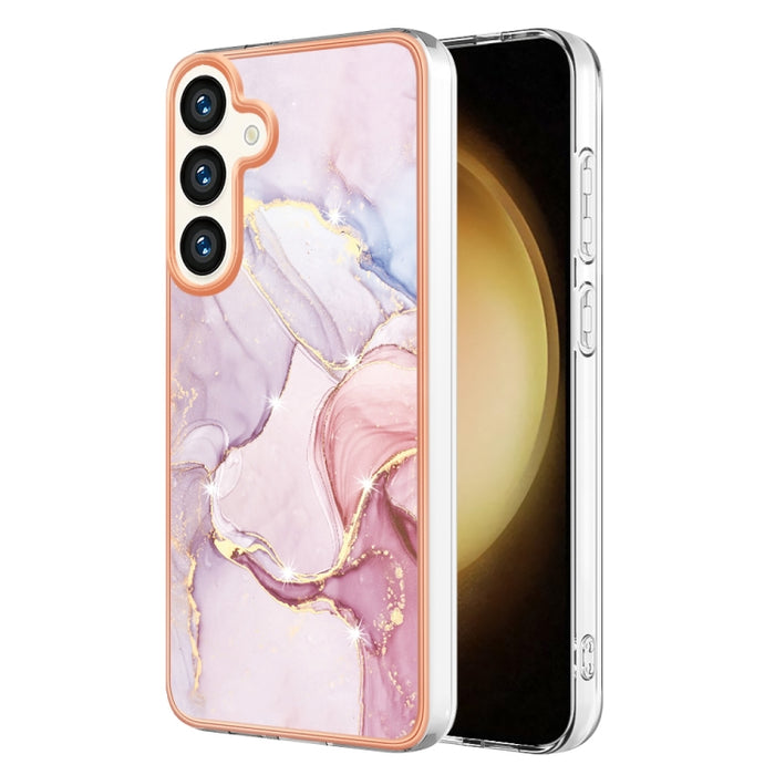 Electroplating Marble Dual-side IMD Phone Case