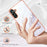 Electroplating Marble Dual-side IMD Phone Case