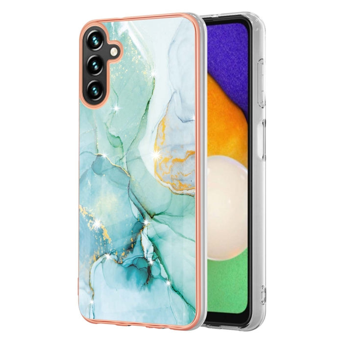 Electroplating Marble Dual-side IMD Phone Case