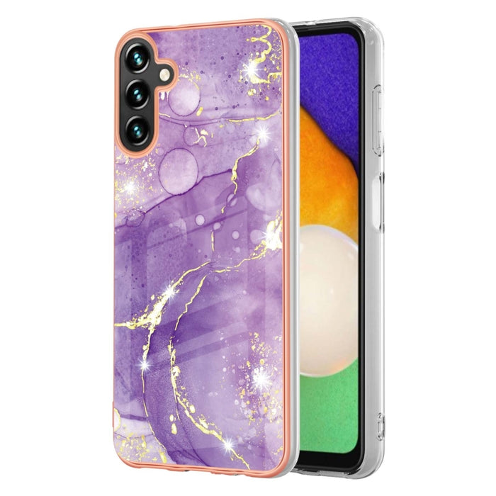 Electroplating Marble Dual-side IMD Phone Case