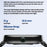 Zeblaze GTS 3 Pro IP68 1.97inch HD Fitness Smart Watch