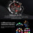 K52 1.39inch BT5.0 Smart Watch Support Heart Rate/ Sleep Detection