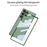 GKK Plating Transparent TPU Phone Case, Without pen, For Samsung Galaxy S24 Ultra