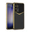 GKK Plating Soft TPU + Leather Full Coverage Phone Case without Pen, For Samsung Galaxy S24 Ultra 5G, For Samsung Galaxy S24+ 5G, For Samsung Galaxy S24 5G