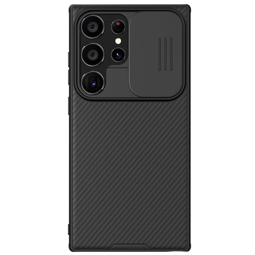 NILLKIN Black Mirror Pro Series Camshield PC Phone Case, For Samsung Galaxy S24 Ultra 5G, For Samsung Galaxy A55, For Samsung Galaxy S24+ 5G, For Samsung Galaxy S24 5G