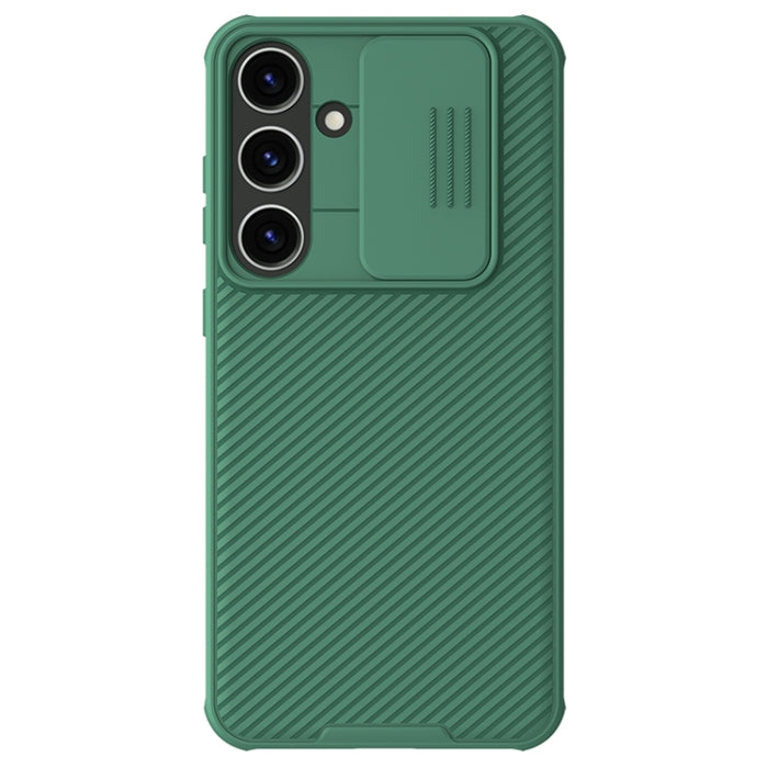 NILLKIN Black Mirror Pro Series Camshield PC Phone Case, For Samsung Galaxy S24 Ultra 5G, For Samsung Galaxy A55, For Samsung Galaxy S24+ 5G, For Samsung Galaxy S24 5G