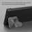 NILLKIN Qin Prop Series Flip Camera Cover Design Leather Phone Case, For Samsung Galaxy S24 Ultra 5G, For Samsung Galaxy S24+ 5G, For Samsung Galaxy S24 5G