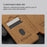 NILLKIN Qin Prop Series Flip Camera Cover Design Leather Phone Case, For Samsung Galaxy S24 Ultra 5G, For Samsung Galaxy S24+ 5G, For Samsung Galaxy S24 5G