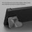 NILLKIN Qin Prop Series Flip Camera Cover Design Leather Phone Case, For Samsung Galaxy S24+ 5G, For Samsung Galaxy S24 5G