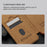 NILLKIN Qin Prop Series Flip Camera Cover Design Leather Phone Case, For Samsung Galaxy S24+ 5G, For Samsung Galaxy S24 5G