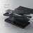 NILLKIN Qin Prop Series Flip Camera Cover Design Leather Phone Case, For Samsung Galaxy S24+ 5G, For Samsung Galaxy S24 5G