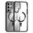 MagSafe Anti-fingerprint Highly Transparent PC Phone Case, For Samsung Galaxy S25 5G, For Samsung Galaxy S25+ 5G, For Samsung Galaxy S25 Ultra 5G, For Samsung Galaxy S24 Ultra 5G, For Samsung Galaxy S24+ 5G, For Samsung Galaxy S24 5G