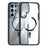 MagSafe Anti-fingerprint Highly Transparent PC Phone Case, For Samsung Galaxy S25 5G, For Samsung Galaxy S25+ 5G, For Samsung Galaxy S25 Ultra 5G, For Samsung Galaxy S24 Ultra 5G, For Samsung Galaxy S24+ 5G, For Samsung Galaxy S24 5G