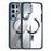 MagSafe Anti-fingerprint Highly Transparent PC Phone Case, For Samsung Galaxy S25 5G, For Samsung Galaxy S25+ 5G, For Samsung Galaxy S25 Ultra 5G, For Samsung Galaxy S24 Ultra 5G, For Samsung Galaxy S24+ 5G, For Samsung Galaxy S24 5G