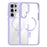 MagSafe Anti-fingerprint Highly Transparent PC Phone Case, For Samsung Galaxy S25 5G, For Samsung Galaxy S25+ 5G, For Samsung Galaxy S25 Ultra 5G, For Samsung Galaxy S24 Ultra 5G, For Samsung Galaxy S24+ 5G, For Samsung Galaxy S24 5G
