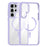 MagSafe Anti-fingerprint Highly Transparent PC Phone Case, For Samsung Galaxy S25 5G, For Samsung Galaxy S25+ 5G, For Samsung Galaxy S25 Ultra 5G, For Samsung Galaxy S24 Ultra 5G, For Samsung Galaxy S24+ 5G, For Samsung Galaxy S24 5G