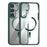 MagSafe Anti-fingerprint Highly Transparent PC Phone Case, For Samsung Galaxy S25 5G, For Samsung Galaxy S25+ 5G, For Samsung Galaxy S25 Ultra 5G, For Samsung Galaxy S24 Ultra 5G, For Samsung Galaxy S24+ 5G, For Samsung Galaxy S24 5G