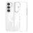 MagSafe Anti-fingerprint Highly Transparent PC Phone Case, For Samsung Galaxy S25 5G, For Samsung Galaxy S25+ 5G, For Samsung Galaxy S25 Ultra 5G, For Samsung Galaxy S24 Ultra 5G, For Samsung Galaxy S24+ 5G, For Samsung Galaxy S24 5G