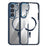 MagSafe Anti-fingerprint Highly Transparent PC Phone Case, For Samsung Galaxy S25 5G, For Samsung Galaxy S25+ 5G, For Samsung Galaxy S25 Ultra 5G, For Samsung Galaxy S24 Ultra 5G, For Samsung Galaxy S24+ 5G, For Samsung Galaxy S24 5G