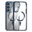 MagSafe Anti-fingerprint Highly Transparent PC Phone Case, For Samsung Galaxy S25 5G, For Samsung Galaxy S25+ 5G, For Samsung Galaxy S25 Ultra 5G, For Samsung Galaxy S24 Ultra 5G, For Samsung Galaxy S24+ 5G, For Samsung Galaxy S24 5G