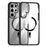 MagSafe Anti-fingerprint Highly Transparent PC Phone Case, For Samsung Galaxy S25 5G, For Samsung Galaxy S25+ 5G, For Samsung Galaxy S25 Ultra 5G, For Samsung Galaxy S24 Ultra 5G, For Samsung Galaxy S24+ 5G, For Samsung Galaxy S24 5G