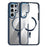 MagSafe Anti-fingerprint Highly Transparent PC Phone Case, For Samsung Galaxy S25 5G, For Samsung Galaxy S25+ 5G, For Samsung Galaxy S25 Ultra 5G, For Samsung Galaxy S24 Ultra 5G, For Samsung Galaxy S24+ 5G, For Samsung Galaxy S24 5G