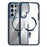 MagSafe Anti-fingerprint Highly Transparent PC Phone Case, For Samsung Galaxy S25 5G, For Samsung Galaxy S25+ 5G, For Samsung Galaxy S25 Ultra 5G, For Samsung Galaxy S24 Ultra 5G, For Samsung Galaxy S24+ 5G, For Samsung Galaxy S24 5G