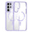 MagSafe Anti-fingerprint Highly Transparent PC Phone Case, For Samsung Galaxy S25 5G, For Samsung Galaxy S25+ 5G, For Samsung Galaxy S25 Ultra 5G, For Samsung Galaxy S24 Ultra 5G, For Samsung Galaxy S24+ 5G, For Samsung Galaxy S24 5G