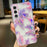 Electroplated Symphony Phone Case, For Samsung Galaxy S24+ 5G, For Samsung Galaxy S24 5G, For Samsung Galaxy S23 FE 5G, For Samsung Galaxy A24, For Samsung Galaxy A14, For Samsung Galaxy A34